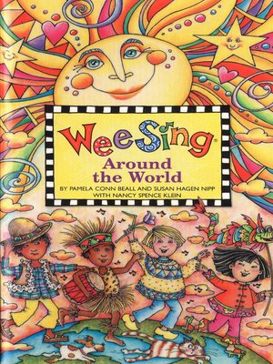 cover image of Wee Sing Around the World